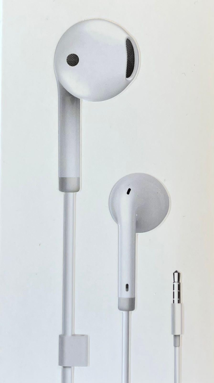 Stereo Music Earphone 3.5mm Plug R-19