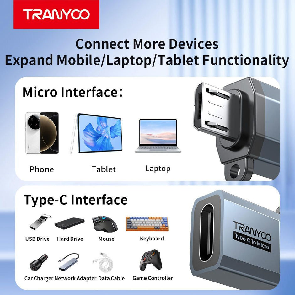 Audio Cable, Converter T-E22